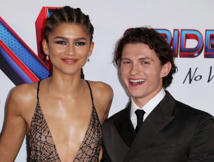 Tom Holland Wants The World To Know How Much He Loves Zendaya Us Weekly