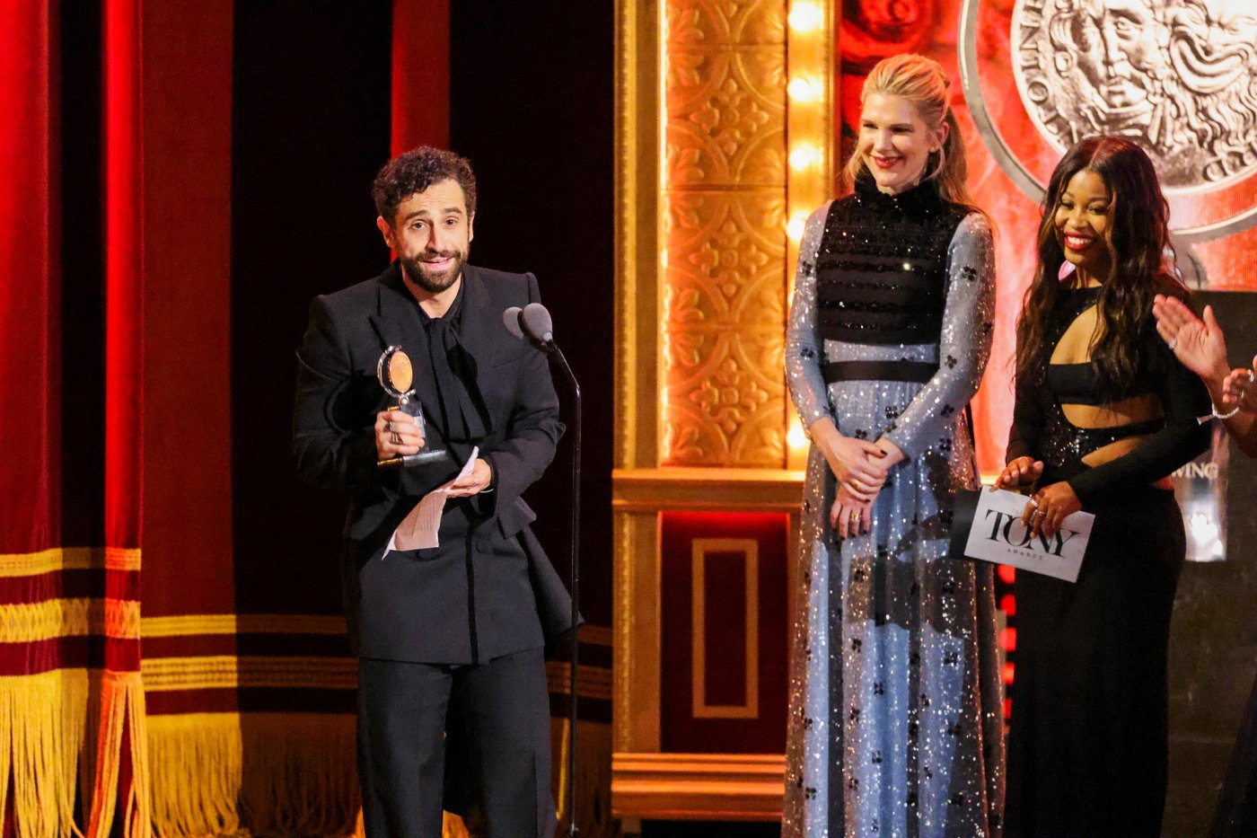 2023 Tony Awards Winners List Us Weekly