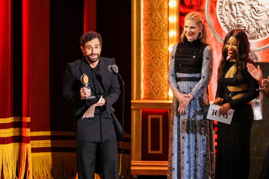 2023 Tony Awards Winners List