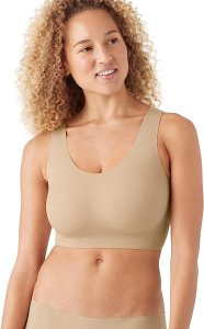 True & Co Women's True Body Lift Scoop Neck Bra