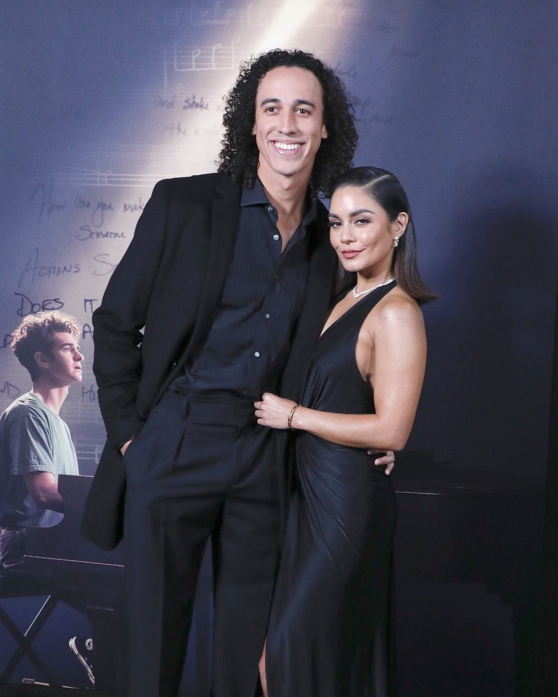 Vanessa Hudgens and Fiance Cole Tucker Both Want a Family Now hq nude image