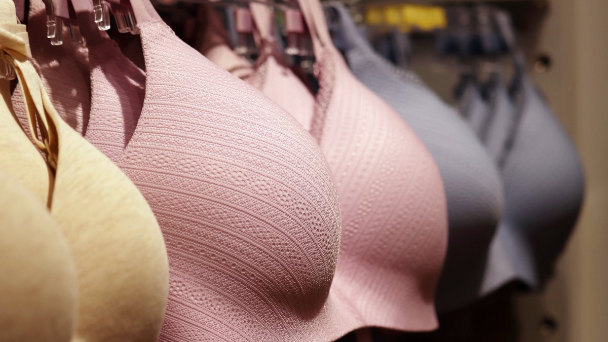 Best Non Wired Bras for Large Cups