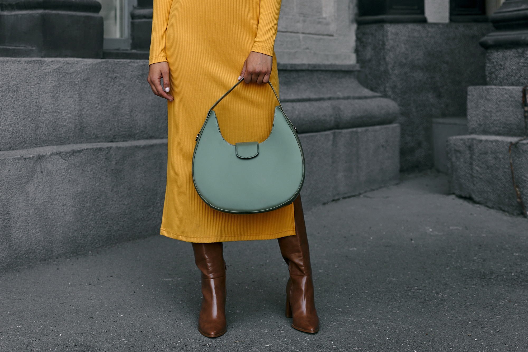 The Sole Club Mini Jelly Purse Flap Handbag stylish trendy