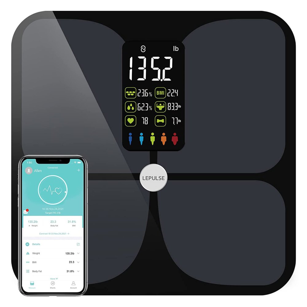 Enjoy a $30 discount with the Withings Body+ Smart Scale deal this Prime  Day