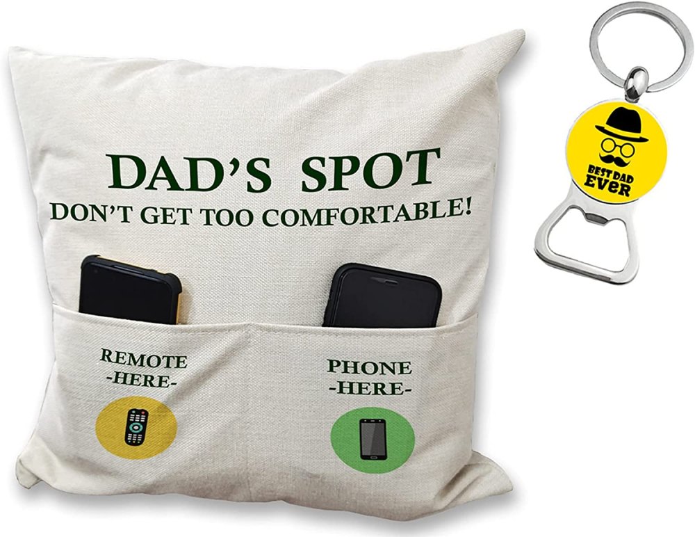 Pharmacy Aide Dad Funny Gift Idea for Father Gag Joke Nothing