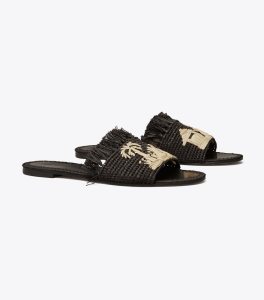 raffia slides