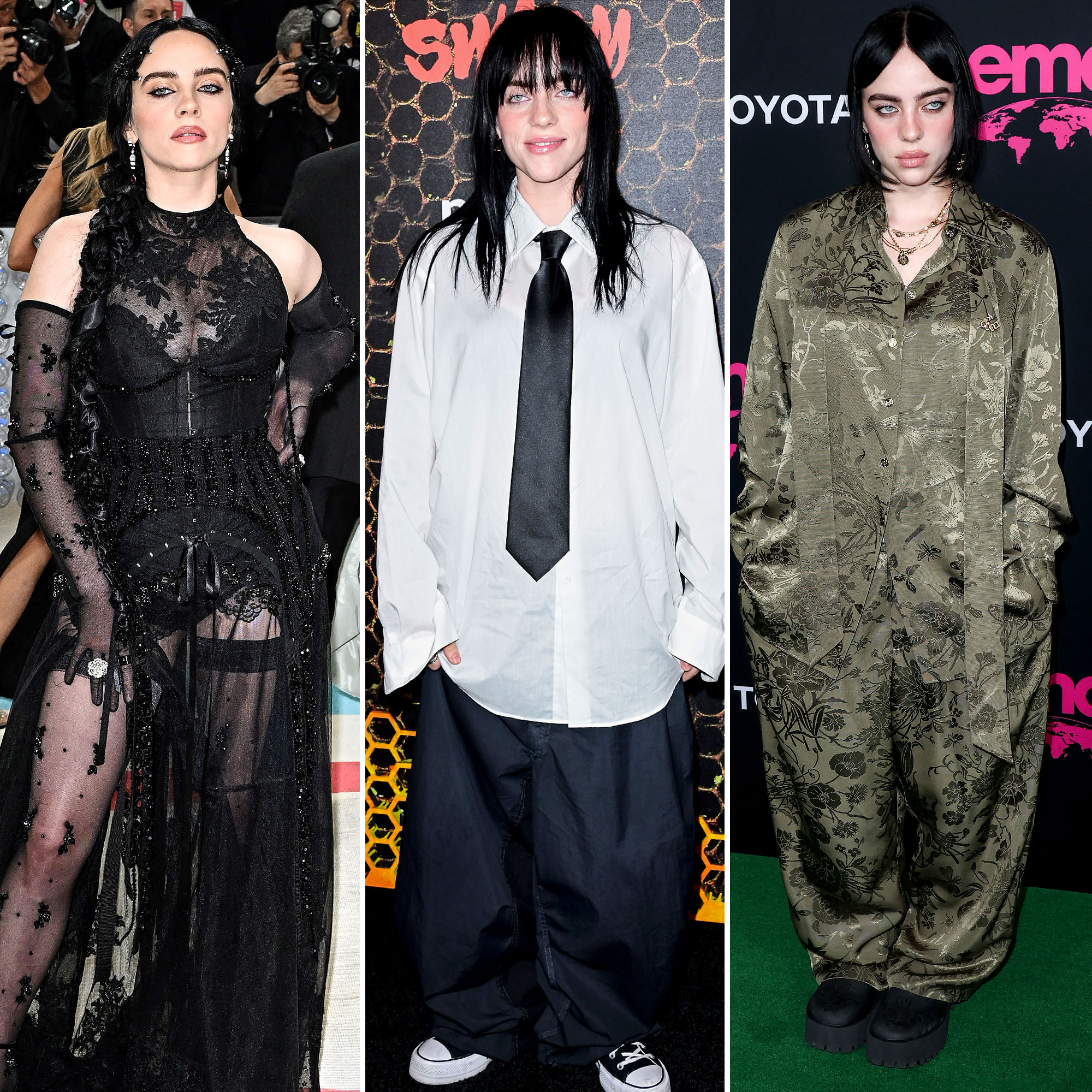 Billie Eilish put this big condition to her designers before her Met Gala  debut
