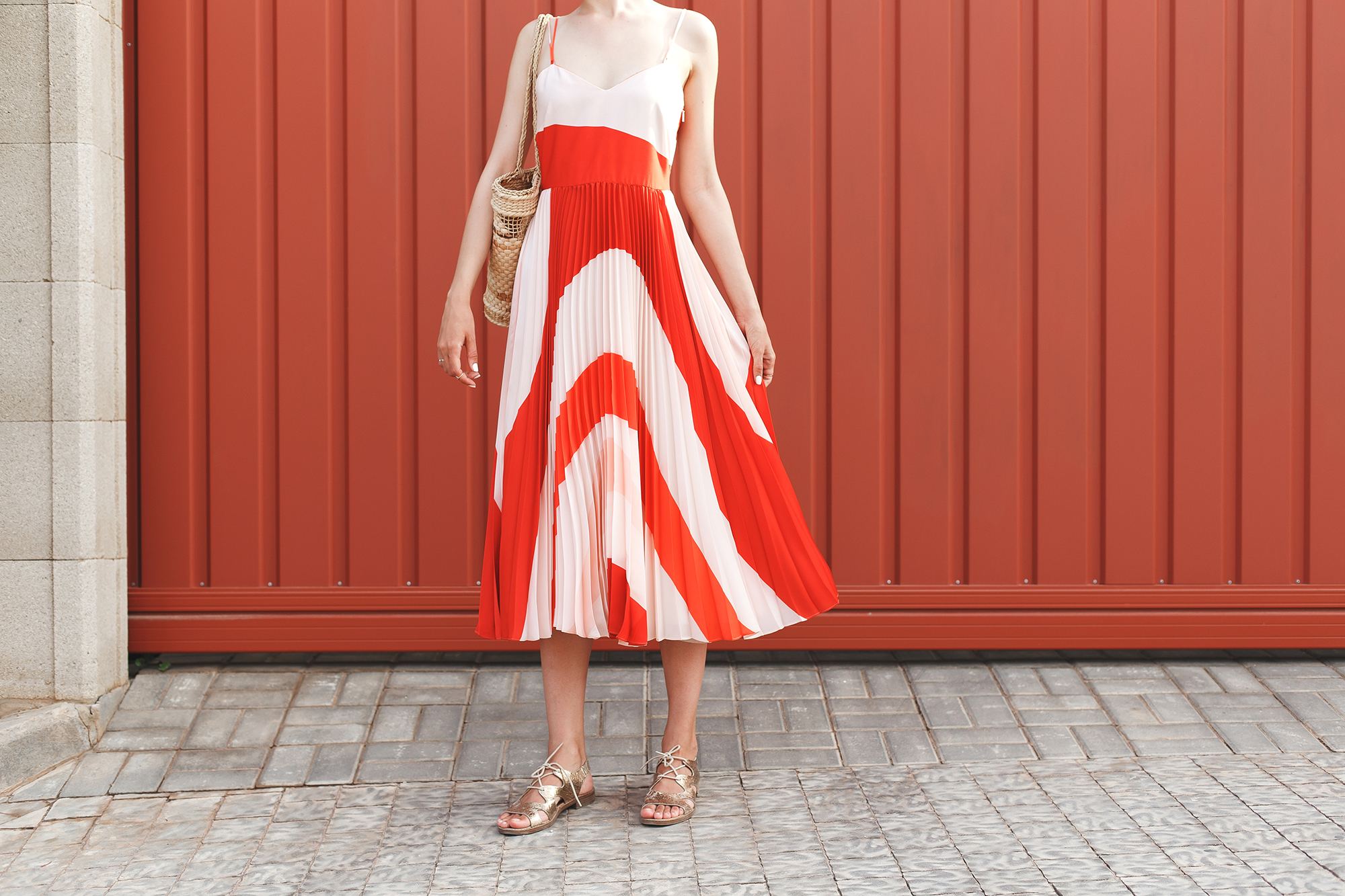 Update your wardrobe with M&S stylish and breathable summer dresses