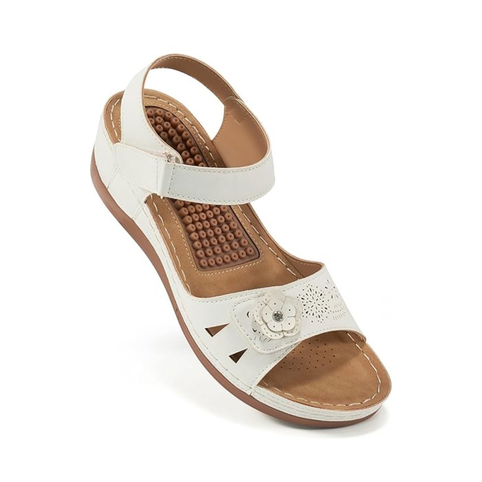 13 Comfy Sandals With Orthopedic Support for Pain Relief | Us Weekly