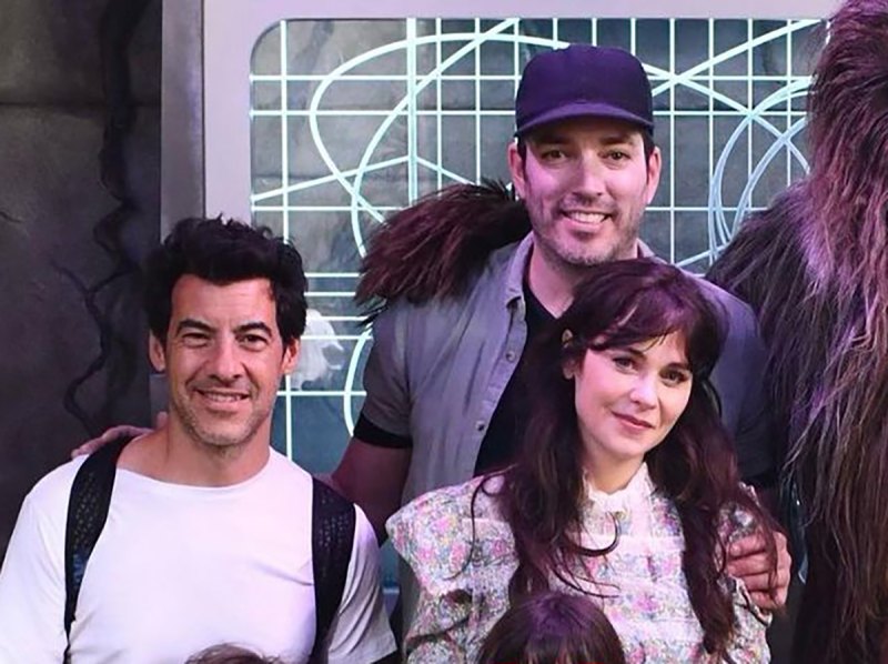 Promo Zooey Deschanel and Ex-Husband Jacob Pechenik’s Rare Photos With 2 Kids: Family Album