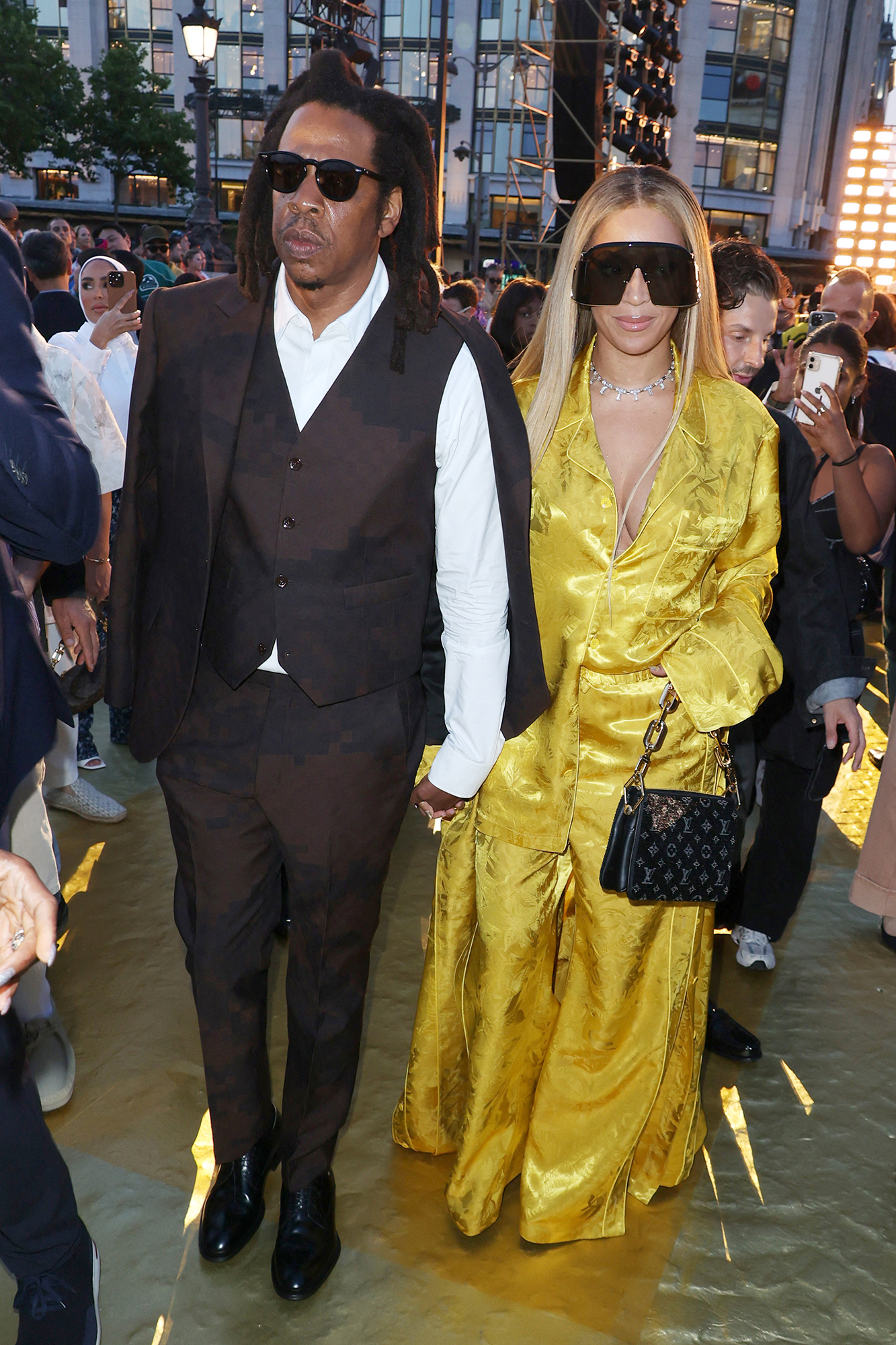 Pharrell Williams Takes Louis Vuitton To Dazzling New Heights