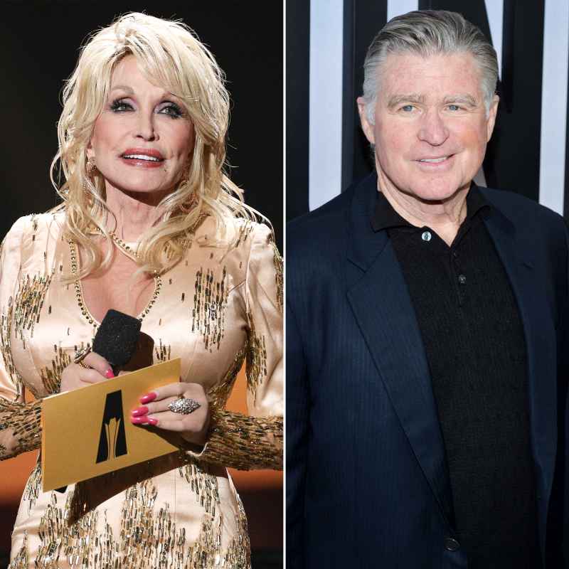 Celebrities React to Treat Williams’ Death