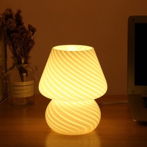 weekend-deals-amazon-mushroom-lamp