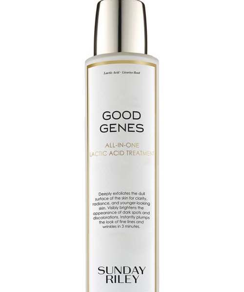 Sunday Riley Jumbo Good Genes All-in-One Lactic Acid Exfoliating Face Treatment $284 Value at Nordstrom, Size 3.38 Oz