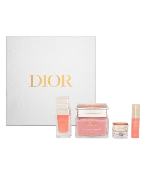The Dior Prestige Discovery Set $398 Value at Nordstrom