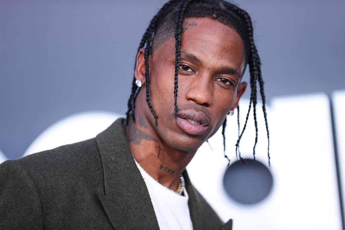 A$AP Rocky Fans Think He Dissed Travis Scott On New Song