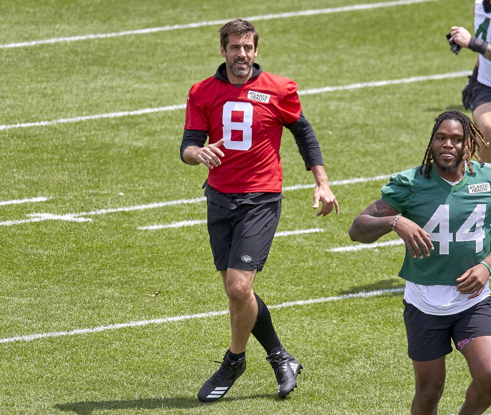 Why 'Hard Knocks' is a rebrand for Aaron Rodgers, THE HERD