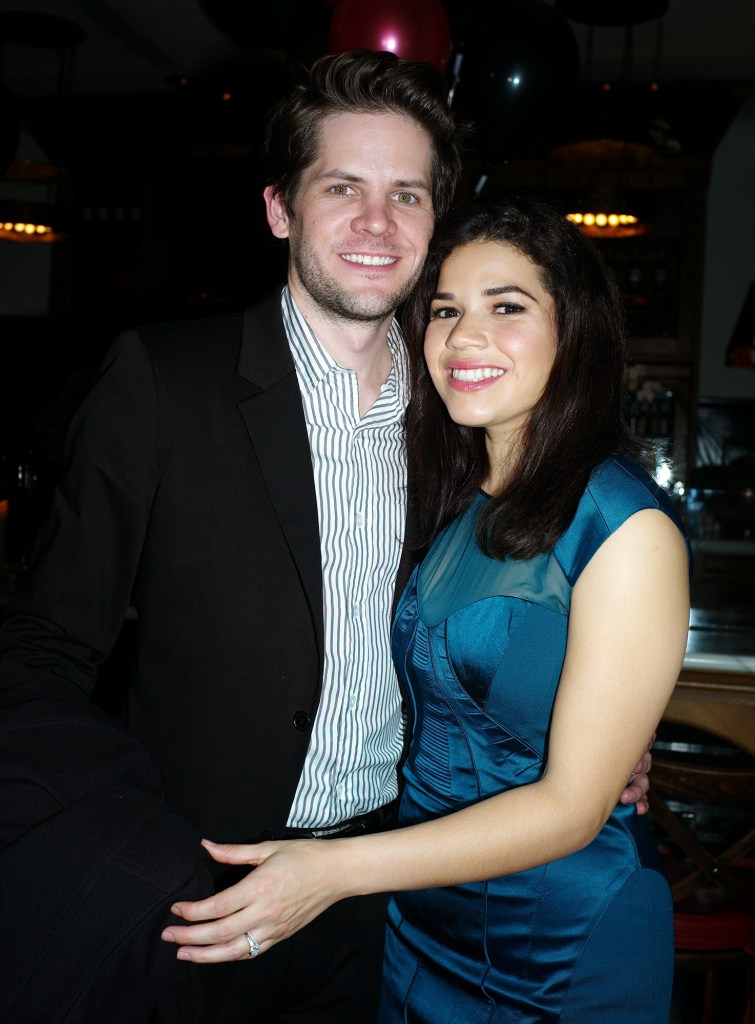 America Ferrera and Ryan Piers Williams: A Timeline of Their Relationship