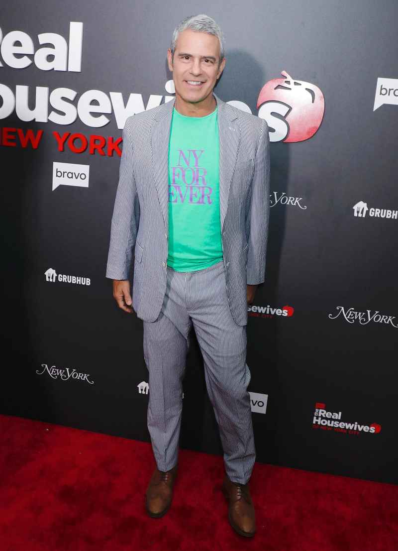 Andy Cohen Ranks Kyle Richards Mauricio Umansky Separation as a Top 10 Housewives Split