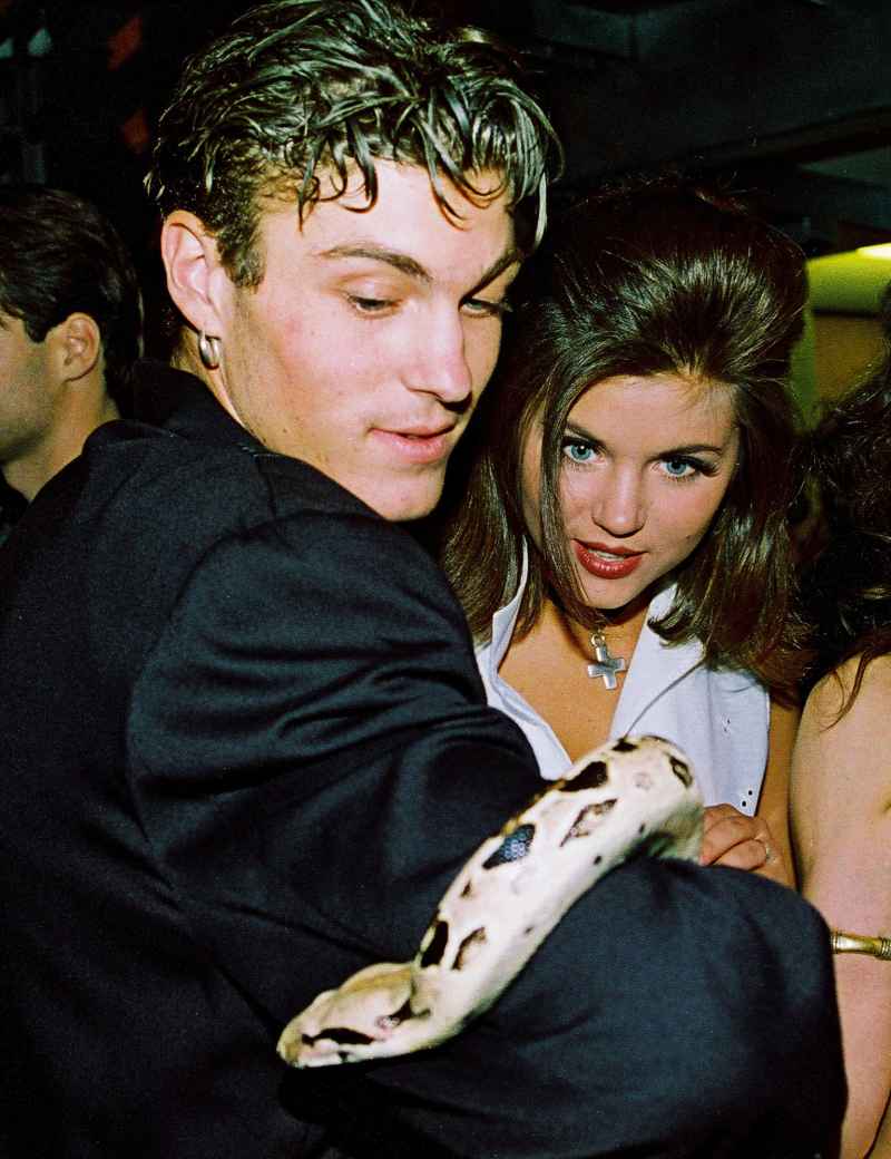 Brian Austin Green Through the Years Beverly Hills 90210 Relationships and More 330