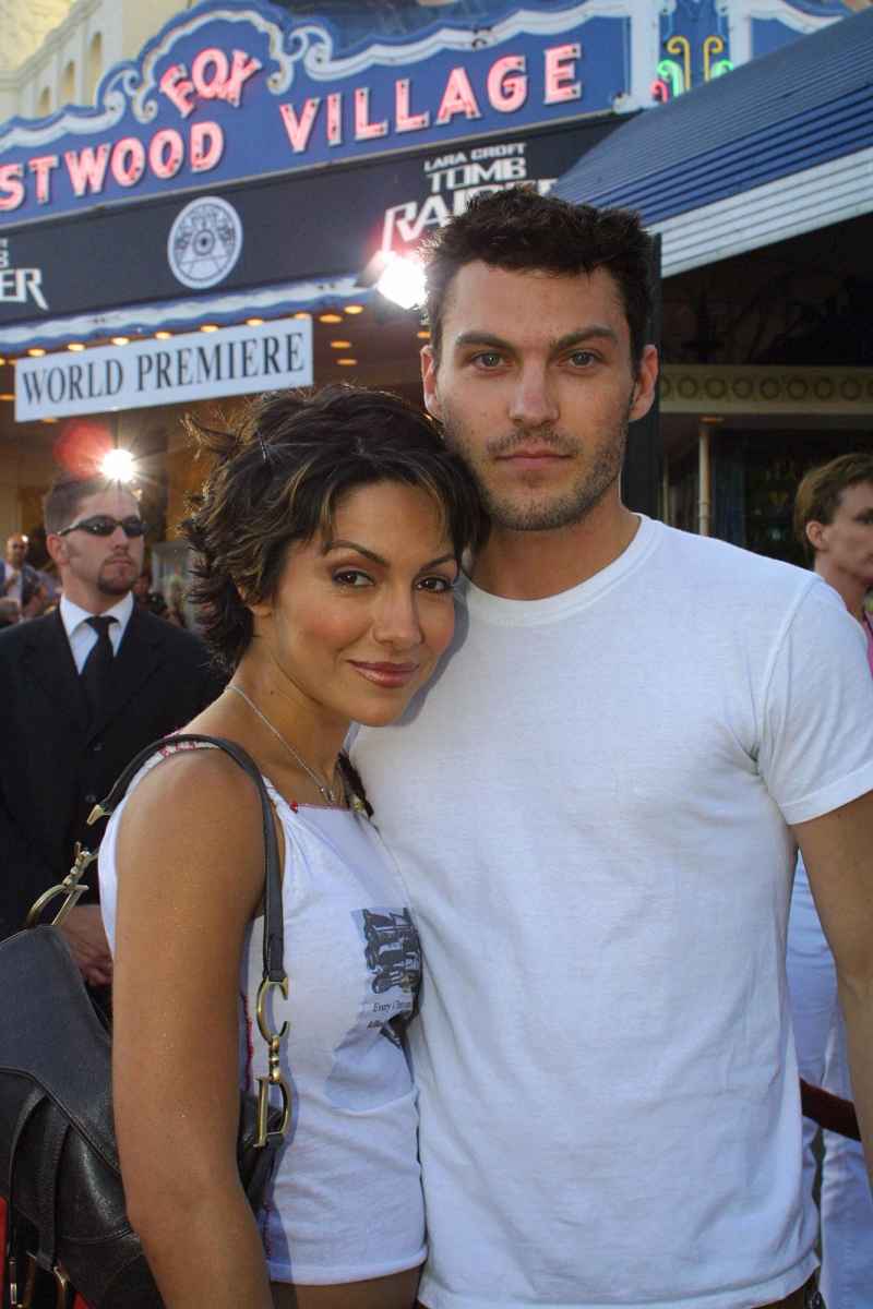 Brian Austin Green Through the Years Beverly Hills 90210 Relationships and More 332