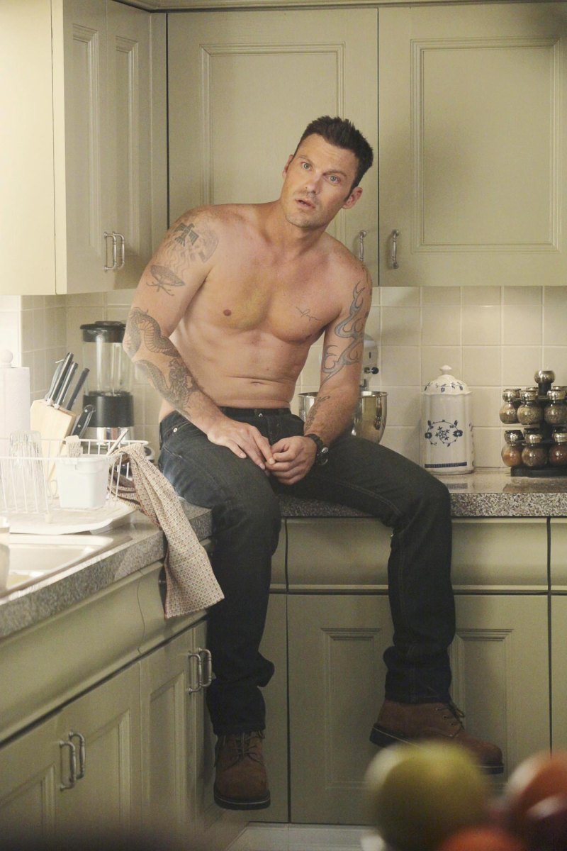 Brian Austin Green Through the Years Beverly Hills 90210 Relationships and More 335