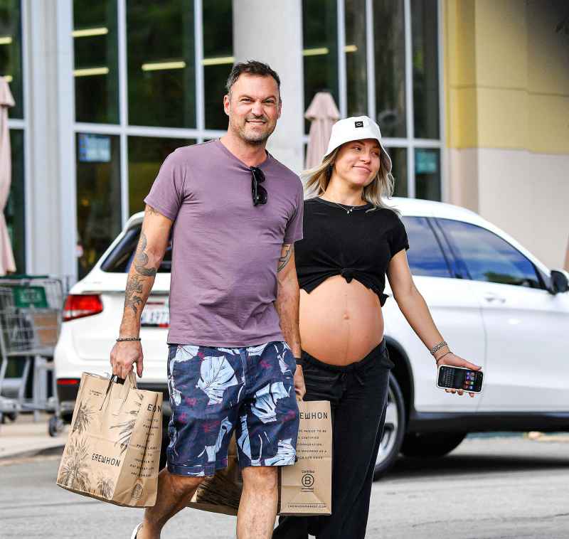 Brian Austin Green Through the Years Beverly Hills 90210 Relationships and More 337