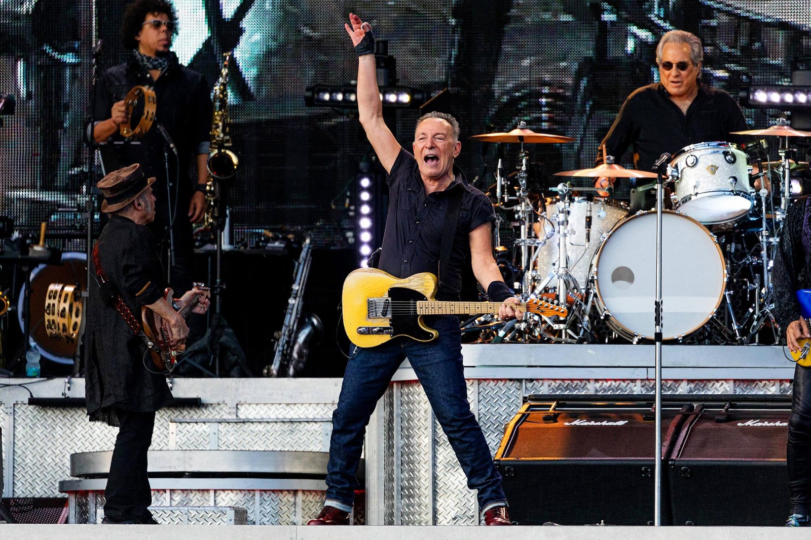 Bruce Springsteen News - Us Weekly