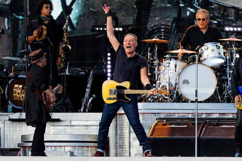 Bruce Springsteen Hot Pics