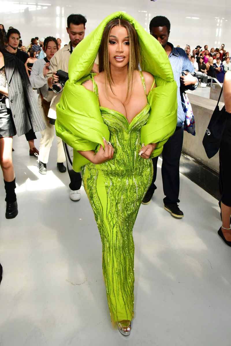 Cardi B Hot Pics