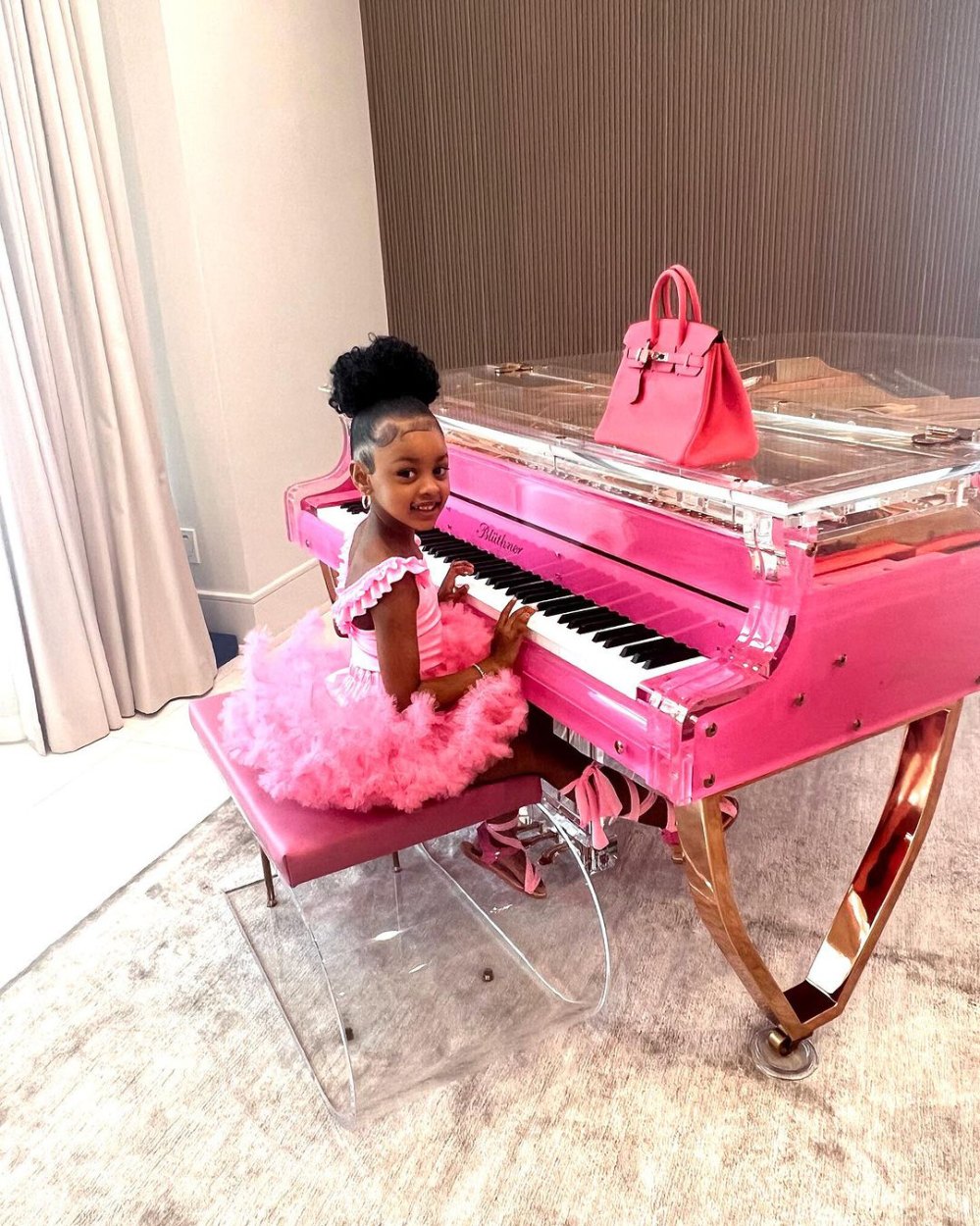 A Peek Inside The Luxurious Life Of Cardi B's Daughter, Kulture