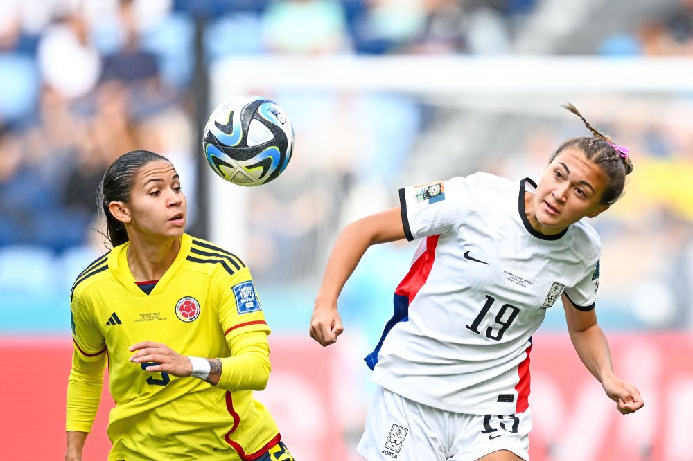Casey Phair Is the Youngest Ever Player in Women's World Cup Us Weekly