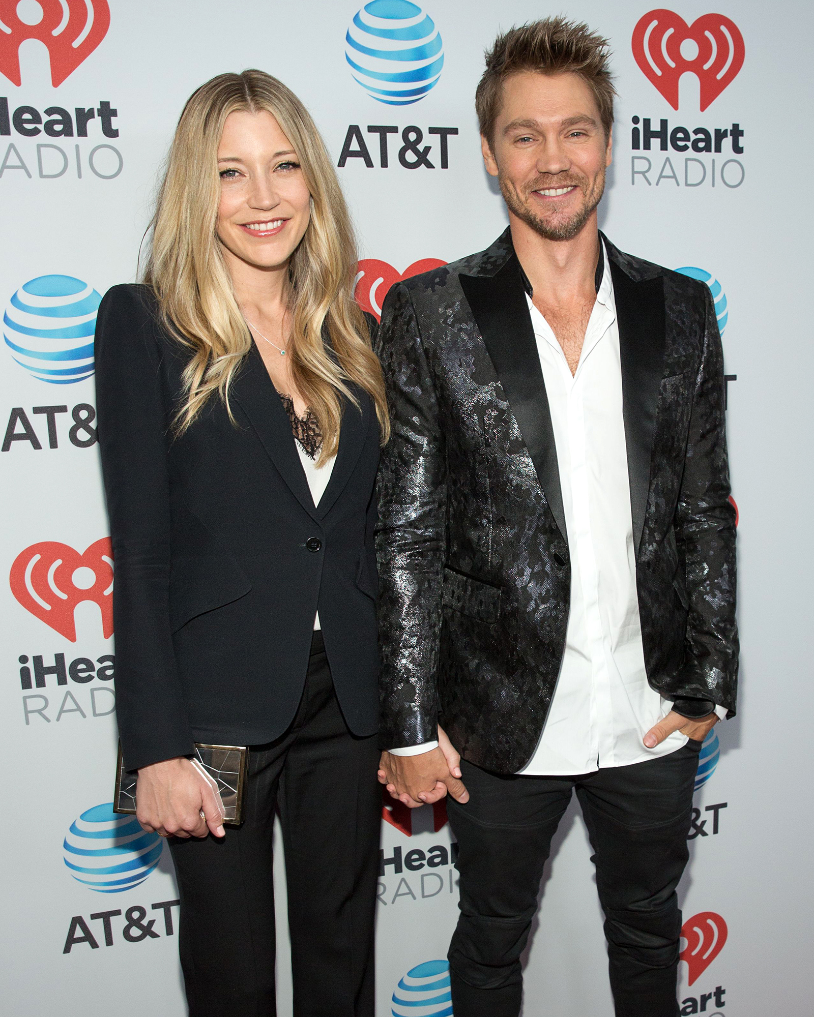 Chad Michael Murray Reveals Sex of 3rd Baby With Sarah Roemer | Us Weekly