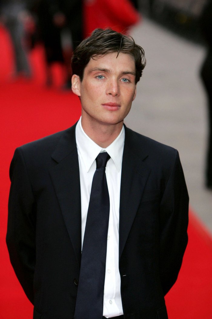 Cillian Murphy and Wife Yvonne McGuinness' Relationship Timeline - News ...