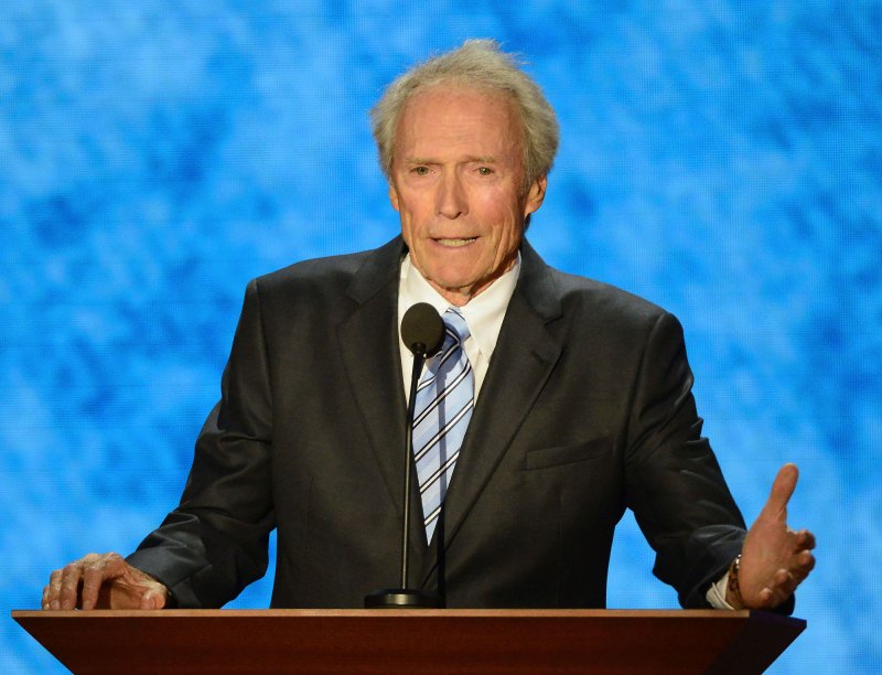 Clint Eastwood Mocked for Bizarre Republican National Convention Speech