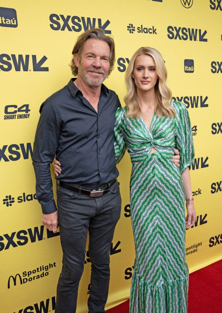 Dennis Quaid and Wife Laura Savoie Relationship Timeline