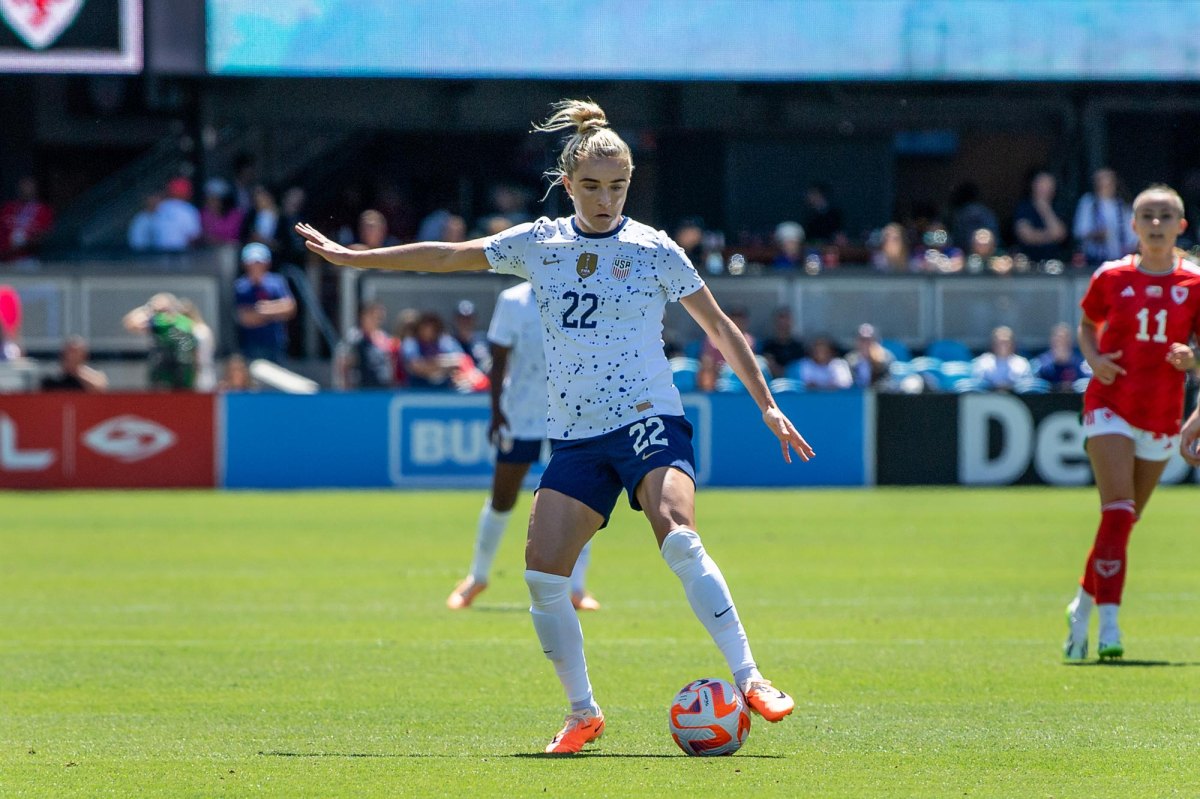 2023 Women's World Cup: Meet the 14 Rookies on the U.S. Team