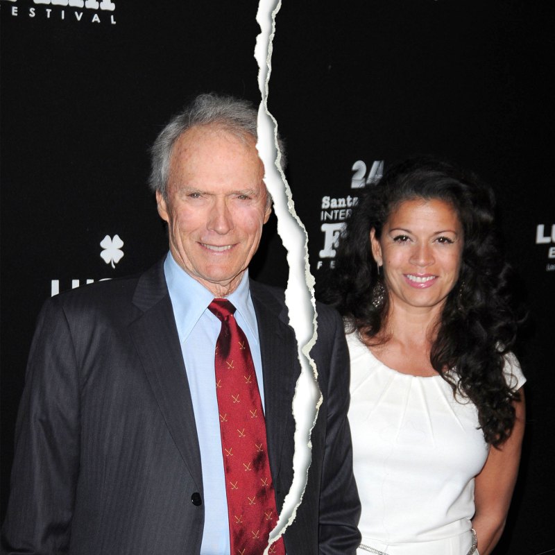 Dina Eastwood Files for Legal Separation from Clint Eastwood, Seeks Support, Custody of Daughter