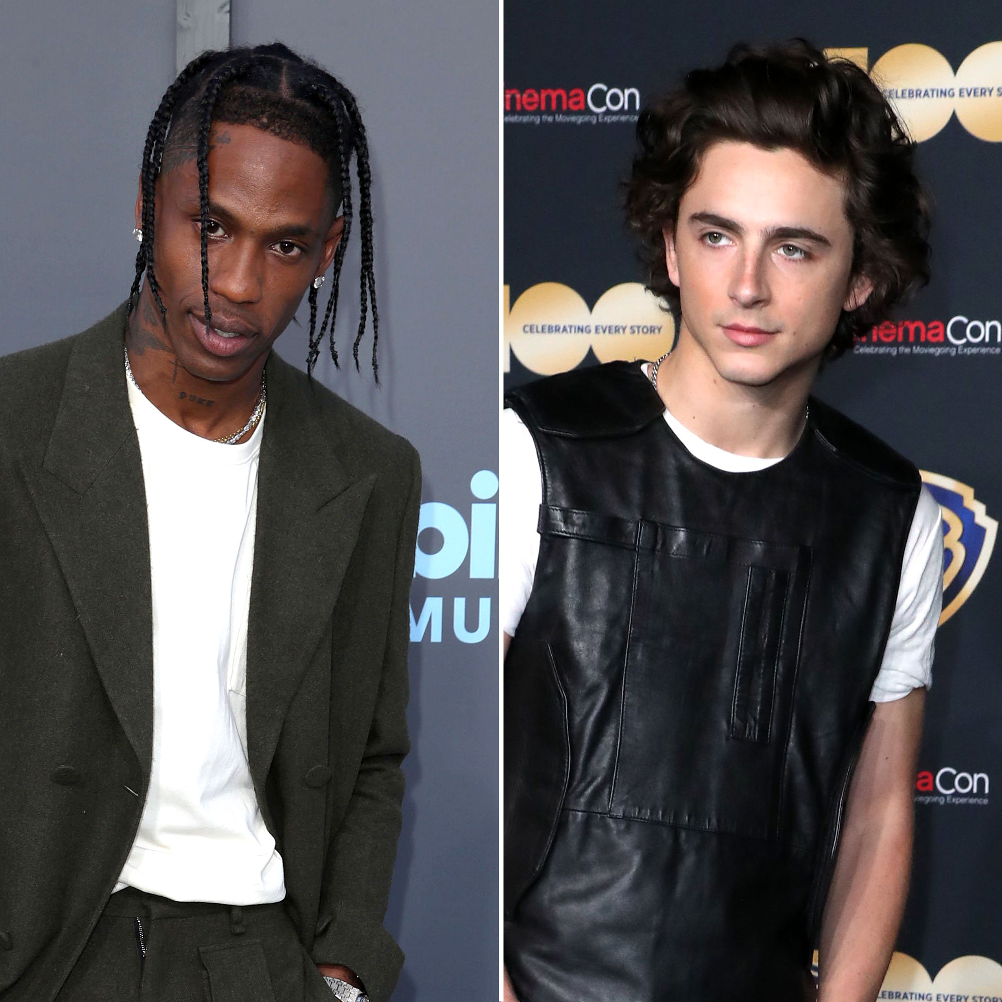 Travis Scott's Fiery New Song: Decoding the Secret Messages Behind His  Lyrics on Timothee Chalamet and