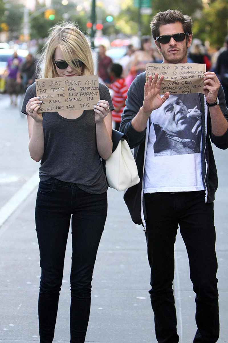 Emma Stone and Andrew Garfield s Relationship Timeline- The Way They Were-172