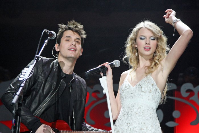 Jedes Lied, das Taylor Swift angeblich über Ex John Mayer geschrieben hat