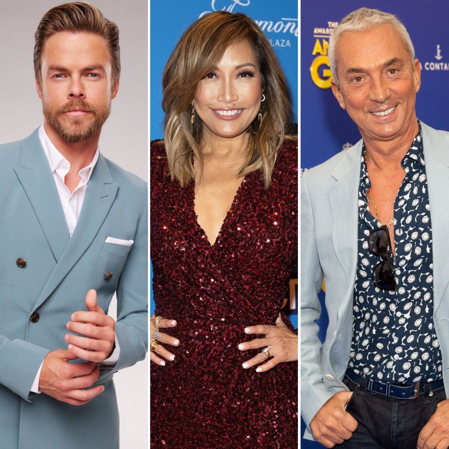 Everything to Know About Dancing With the Stars Season 32