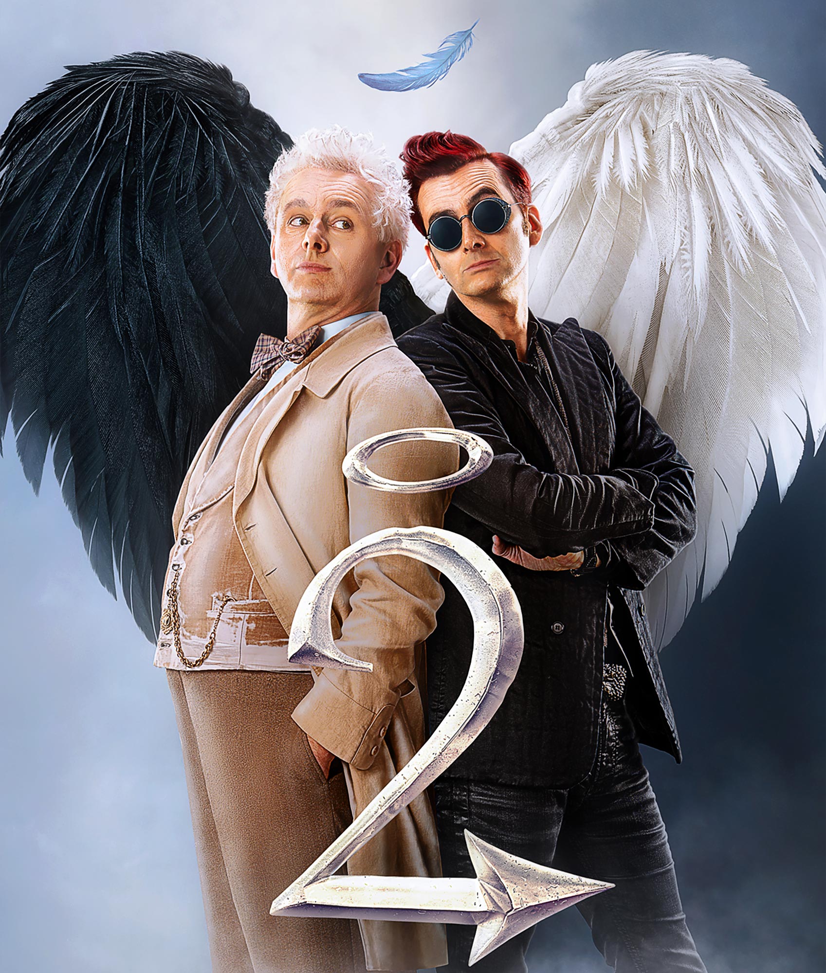 Good Omens Season 2 Everything to Know Us Weekly