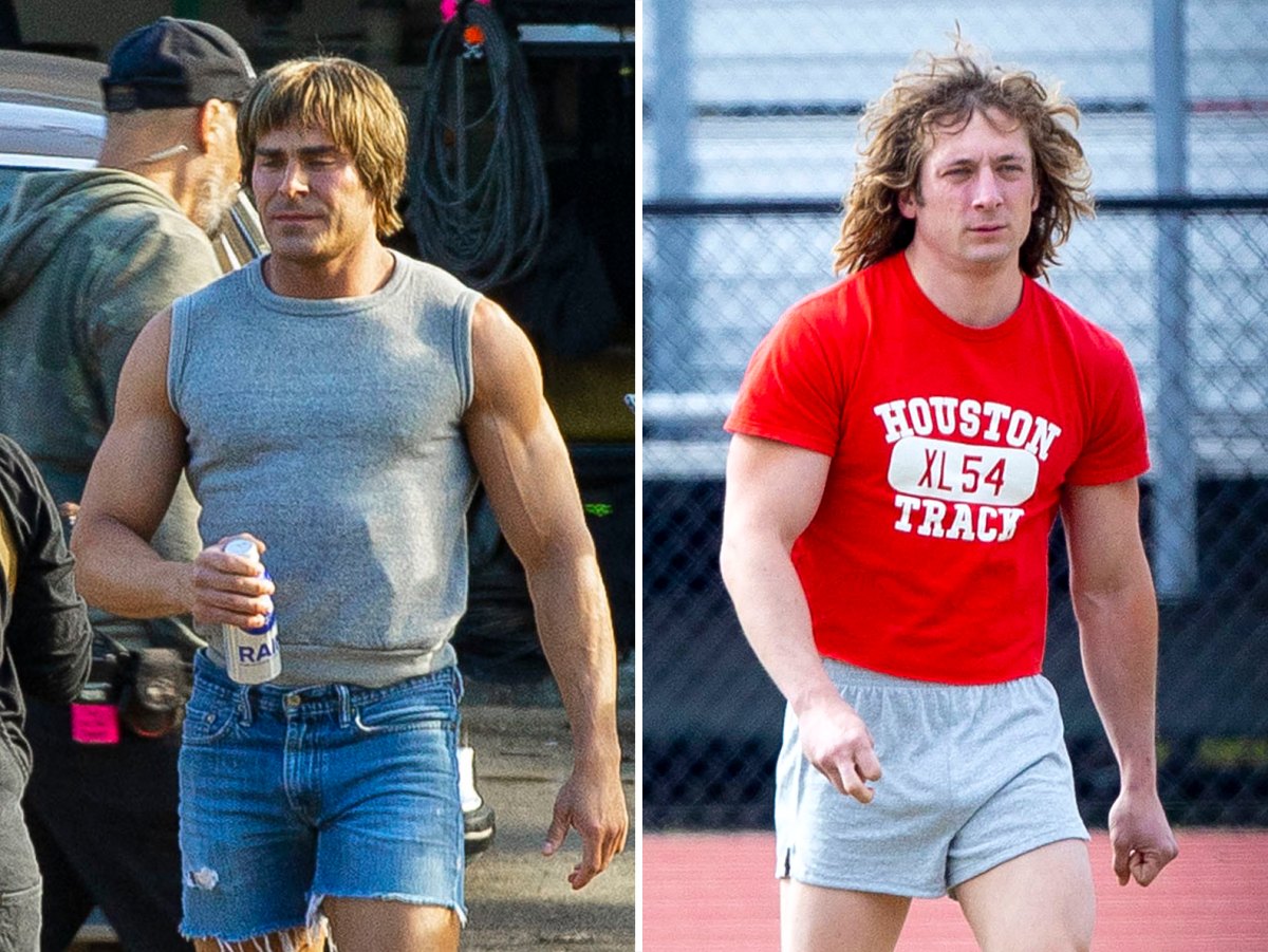 What to Know About Zac Efron and Jeremy Allen White's 'Iron Claw' Film