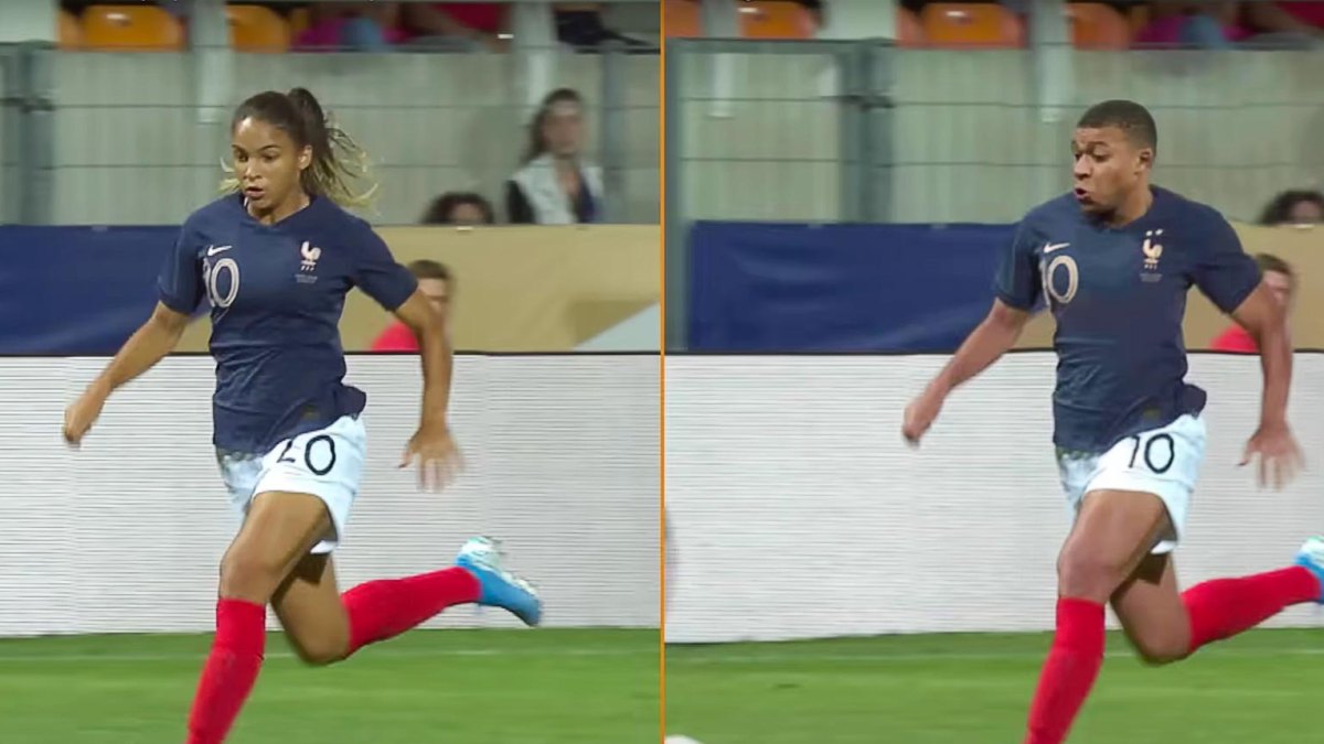 French Soccer Ad Goes Viral Ahead of the Women's World Cup