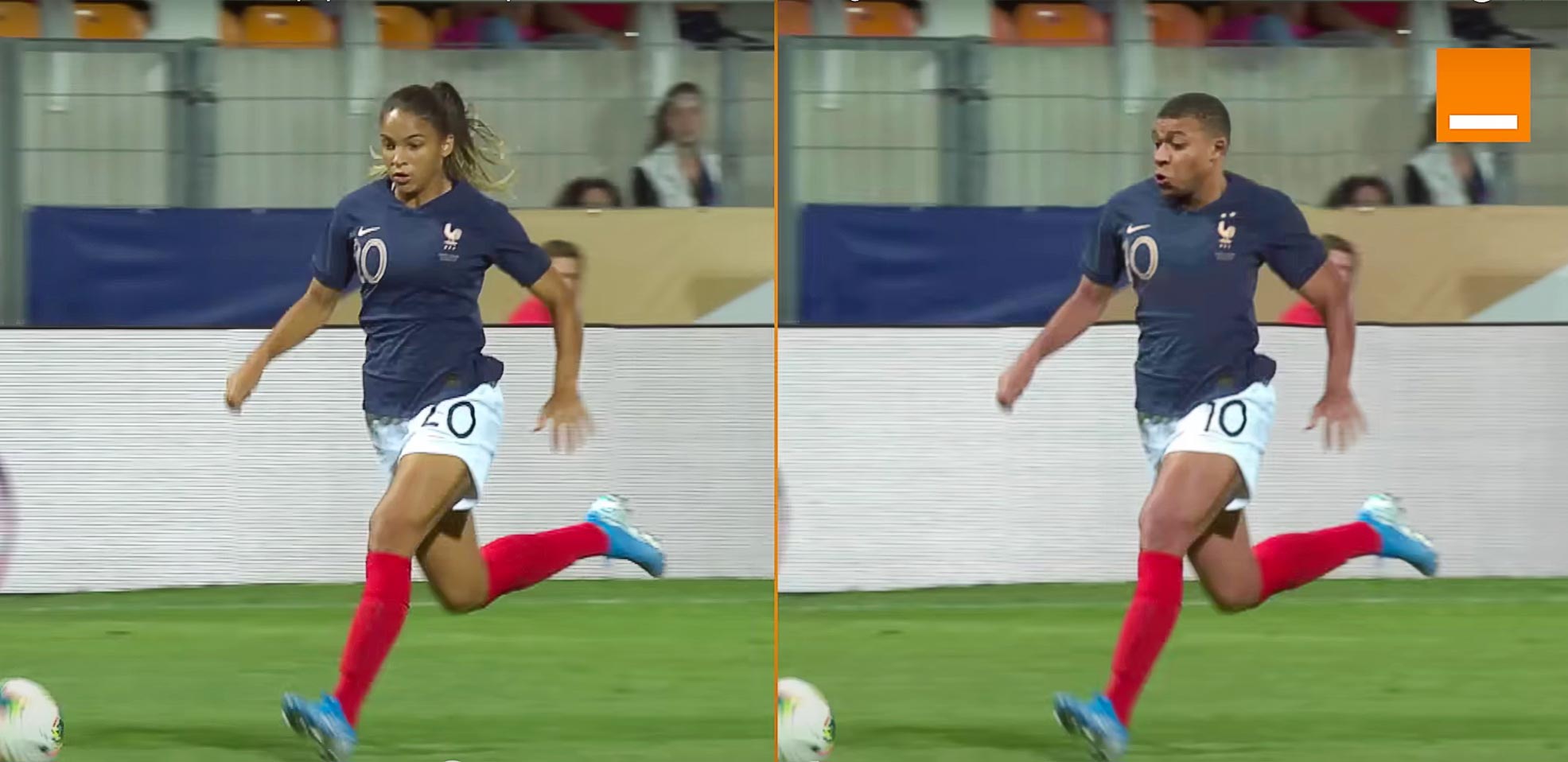 French Soccer Ad Goes Viral Ahead of the Women's World Cup