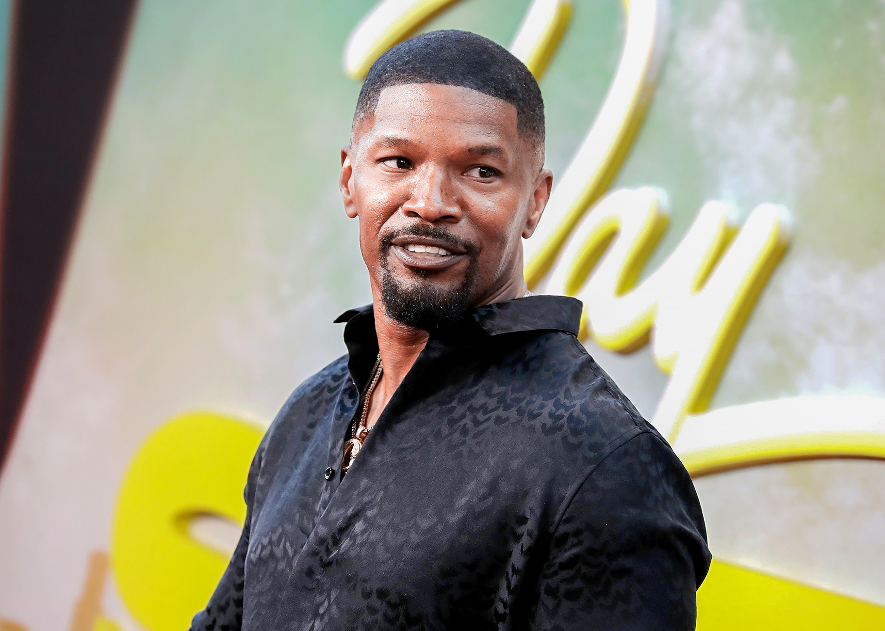 Jamie Foxx says sickness took him to 'hell and back,' but he's