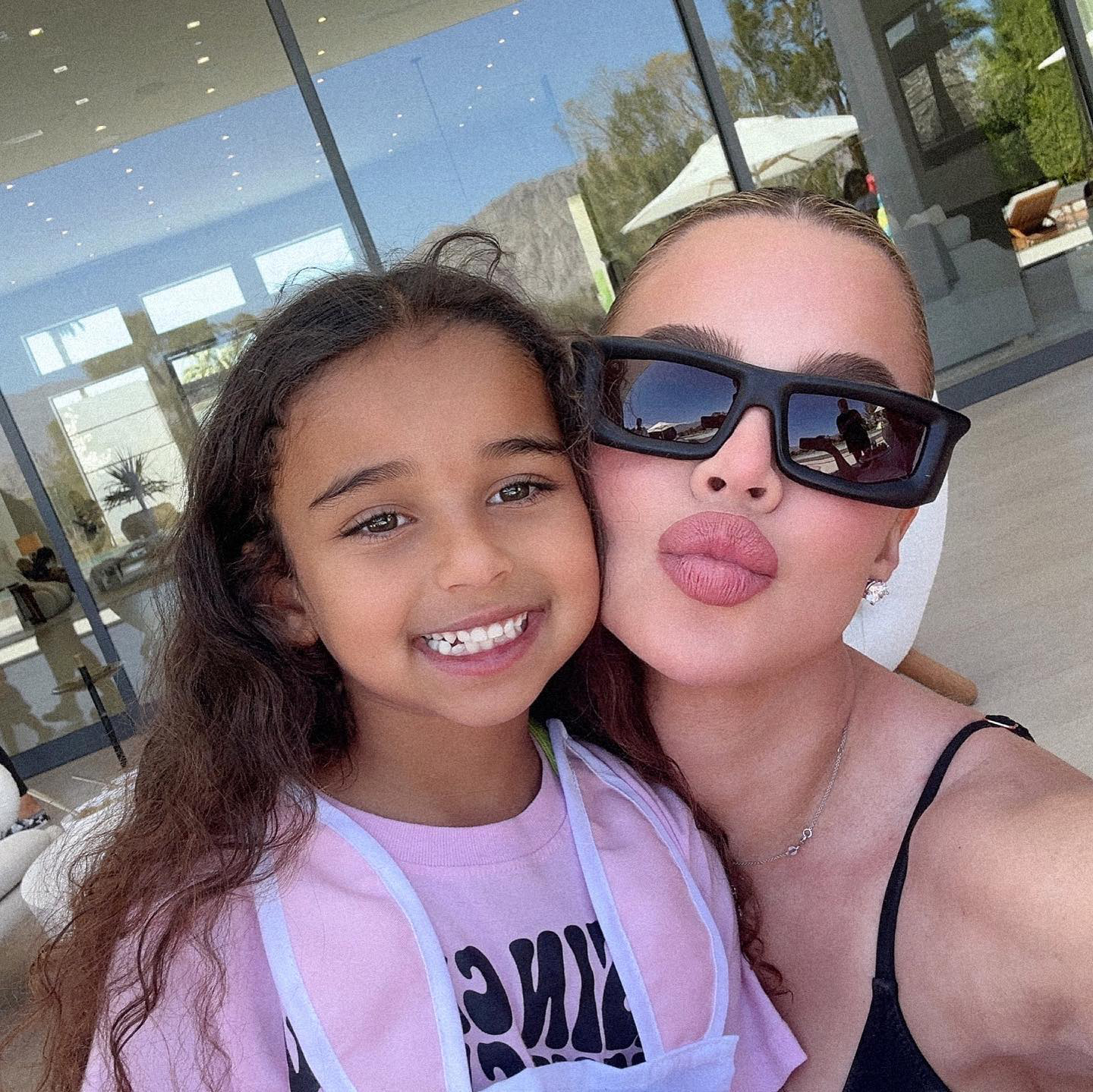 Inside Khloe Kardashian S Bond With Rob Blac Chyna S Daughter Dream   Inside Khloe Kardashians Strong Bond With Rob Kardashian And Blac Chynas Daughter Dream Over The Years 00 