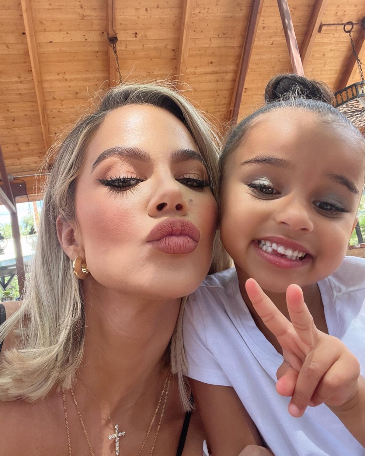 Does Khloe Kardashian feel 'more than an aunt' to Rob Kardashian