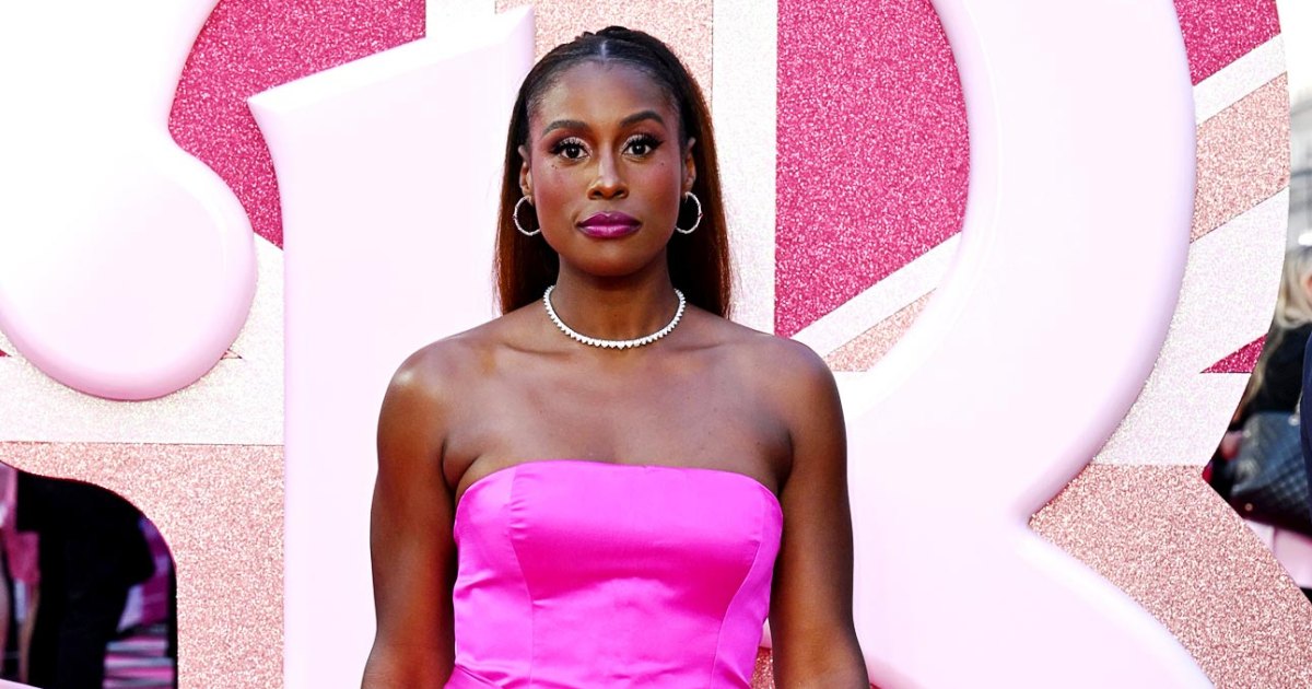 Barbie's Issa Rae Says She Hates the Color Pink